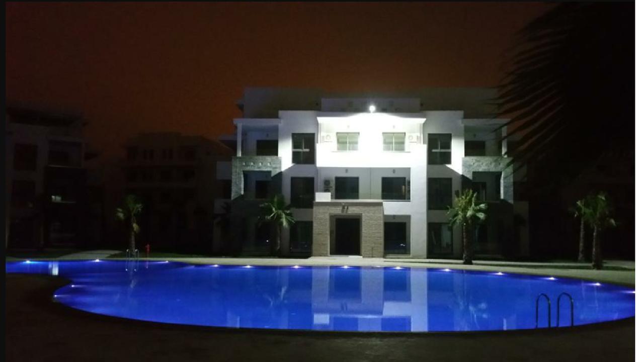 Appart Aga Hivernage أغادير المظهر الخارجي الصورة