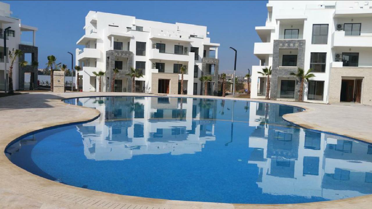 Appart Aga Hivernage أغادير المظهر الخارجي الصورة