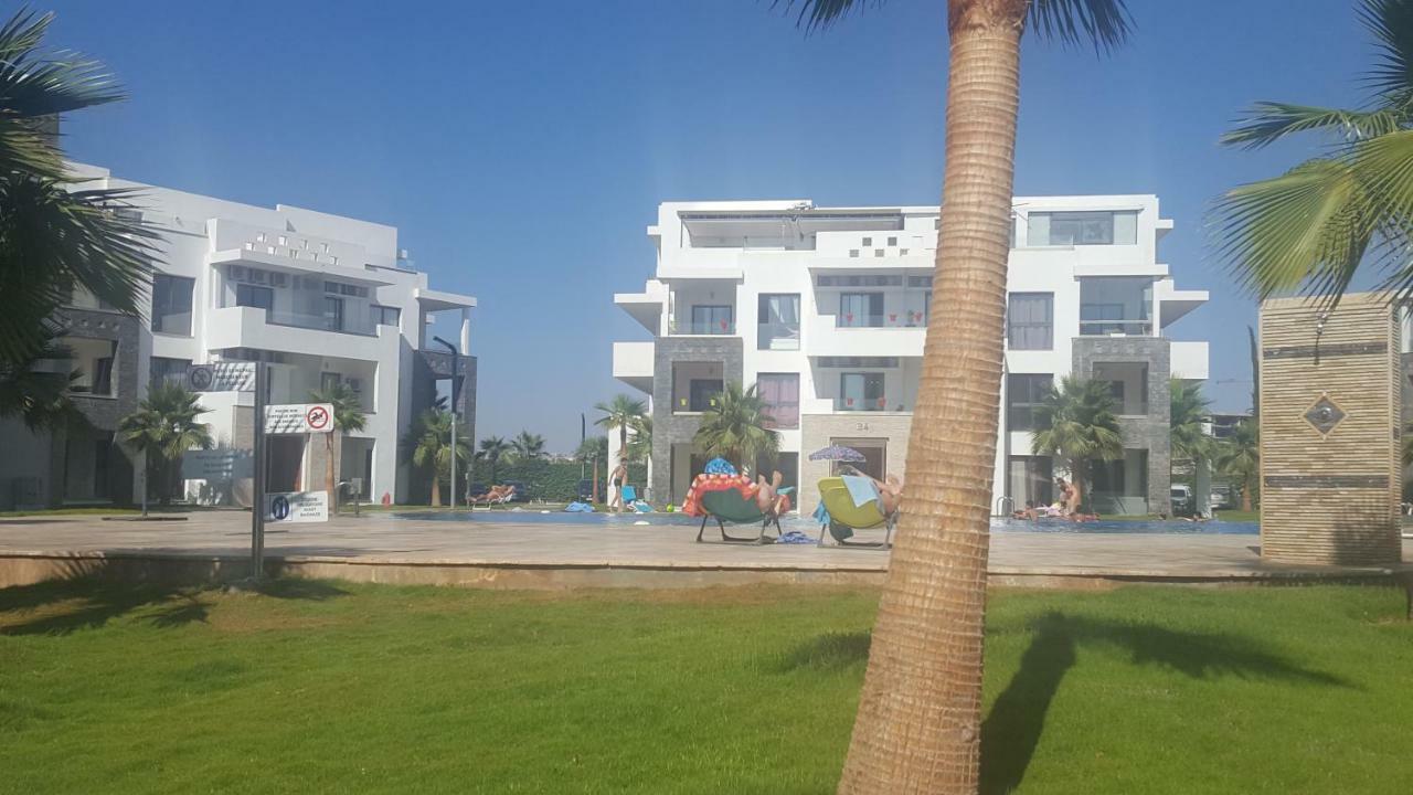 Appart Aga Hivernage أغادير المظهر الخارجي الصورة