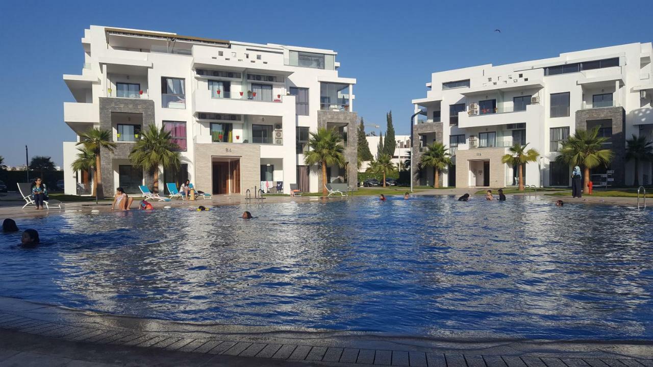Appart Aga Hivernage أغادير المظهر الخارجي الصورة